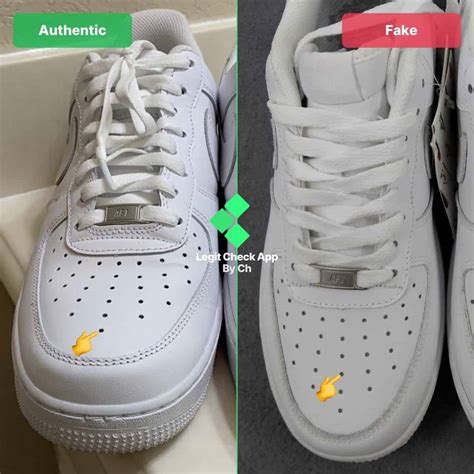 how do i know if shoes are fake leather|how to identify fake sneakers.